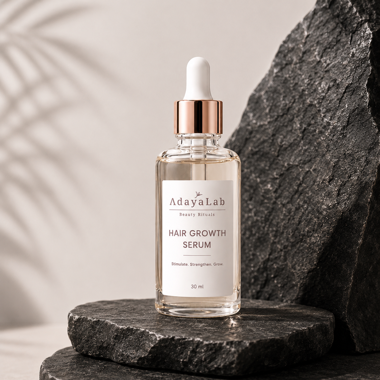 AdayaLab Hair Growth Serum bottle